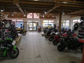 Saisonstart 2016 - Motorrad Bayer, Niederrieden
