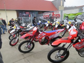 Saisonstart 2016 - Motorrad Bayer, Niederrieden