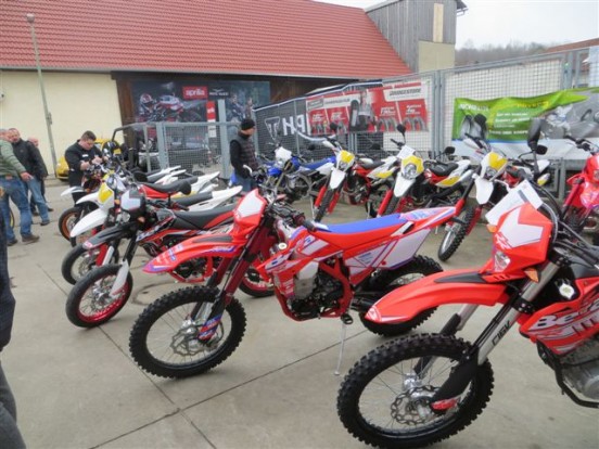 Saisonstart 2016 - Motorrad Bayer, Niederrieden