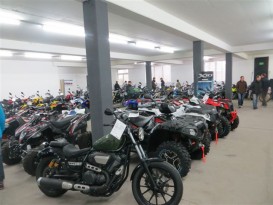 Saisonstart 2016 - Motorrad Bayer, Niederrieden