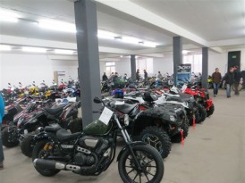 Saisonstart 2016 - Motorrad Bayer, Niederrieden
