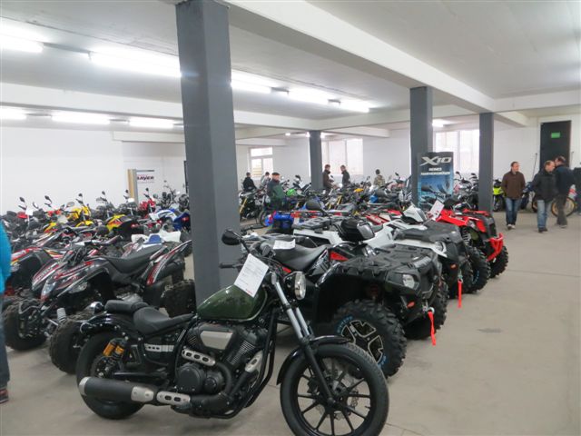 Saisonstart 2016 - Motorrad Bayer, Niederrieden