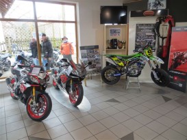 Saisonstart 2016 - Motorrad Bayer, Niederrieden