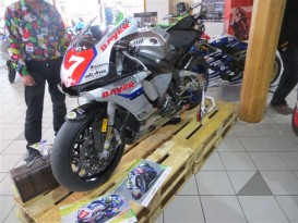 Saisonstart 2016 - Motorrad Bayer, Niederrieden