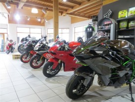 Saisonstart 2016 - Motorrad Bayer, Niederrieden