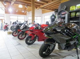 Saisonstart 2016 - Motorrad Bayer, Niederrieden