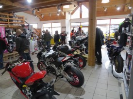 Saisonstart 2016 - Motorrad Bayer, Niederrieden