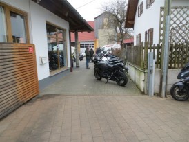 Saisonstart 2016 - Motorrad Bayer, Niederrieden