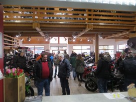 Saisonstart 2016 - Motorrad Bayer, Niederrieden