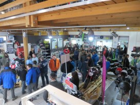 Saisonstart 2016 - Motorrad Bayer, Niederrieden