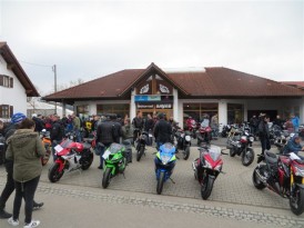 Saisonstart 2016 - Motorrad Bayer, Niederrieden