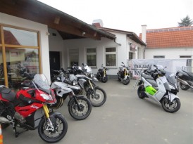 Saisonstart 2016 - Motorrad Bayer, Niederrieden