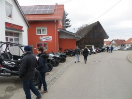 Saisonstart 2016 - Motorrad Bayer, Niederrieden