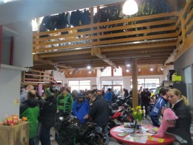 Saisonstart 2016 - Motorrad Bayer, Niederrieden