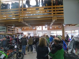 Saisonstart 2016 - Motorrad Bayer, Niederrieden