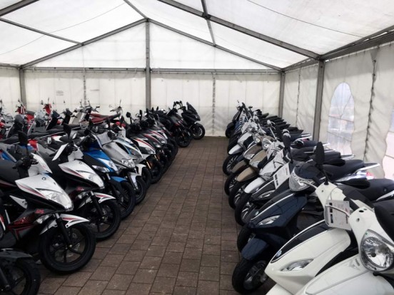 Saisonstart 2016 - Motorrad Bayer, Niederrieden