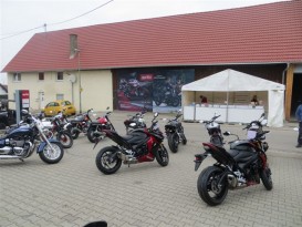 Saisonstart 2016 - Motorrad Bayer, Niederrieden