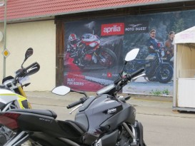 Saisonstart 2016 - Motorrad Bayer, Niederrieden