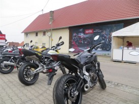 Saisonstart 2016 - Motorrad Bayer, Niederrieden