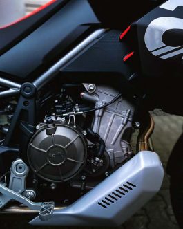 Aprilia Tuareg 660 (2022)