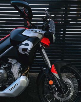 Aprilia Tuareg 660 (2022)
