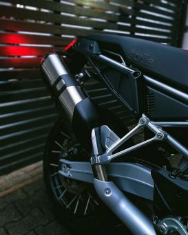 Aprilia Tuareg 660 (2022)