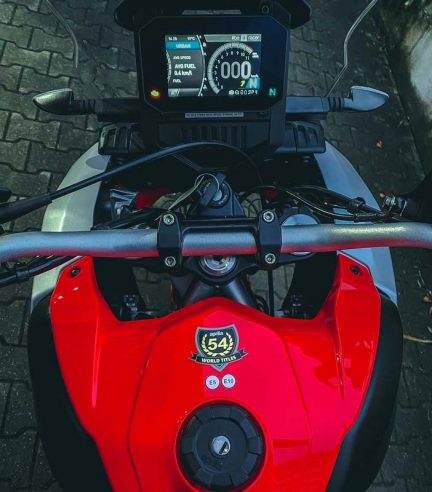 Aprilia Tuareg 660 (2022)