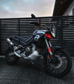 Aprilia Tuareg 660 (2022)
