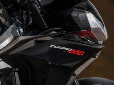 Aprilia Tuono 660 Factory Front rechts (2022)