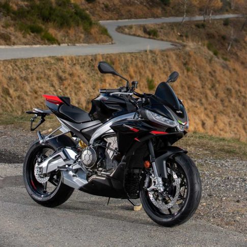 Aprilia Tuono 660 Factory (2022)
