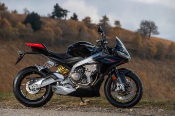 Aprilia Tuono 660 Factory (2022)